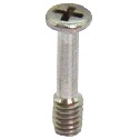 Pan head captive machine screws for precision instruments (miniature screws)
